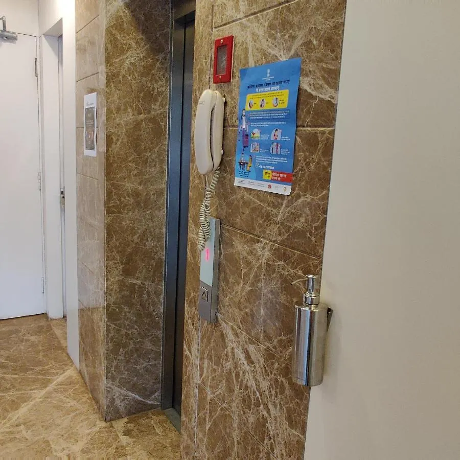 Hotel Meadows バラナシ インド